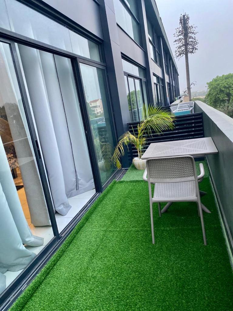 Accra Tranquil Homes, Embassy Garden Exterior foto